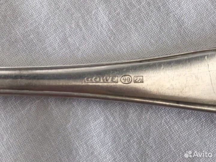 Ложки столовые и для салата