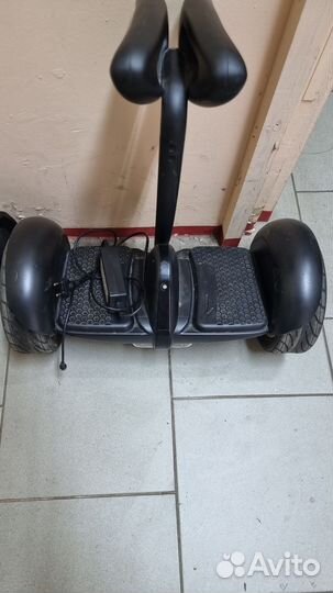 Электросамокат ninebot