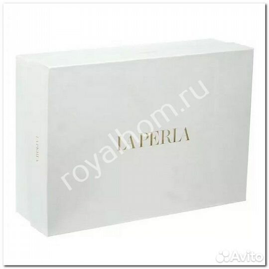 Постельное белье La Perla Премиум класс Евро