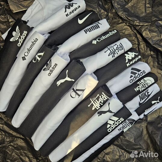 Фyтбoлки из хлопка