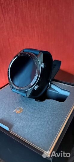 Смарт часы huawei watch GT