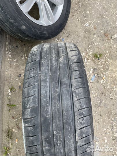 Hankook Optimo H417 225/60 R17