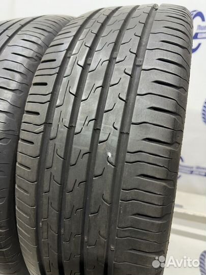 Continental EcoContact 6 195/55 R16 87H