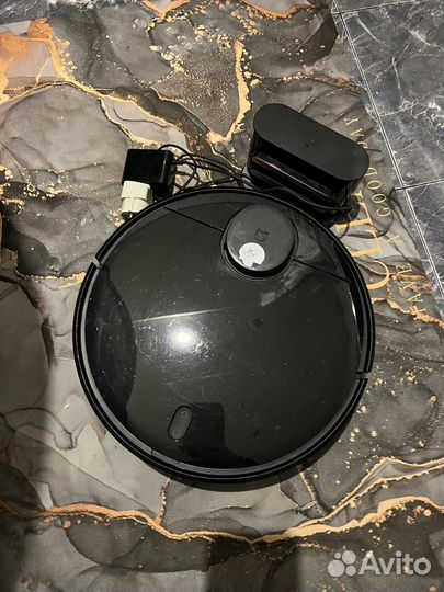Робот пылесос моющий xiaomi mi robot vacuum