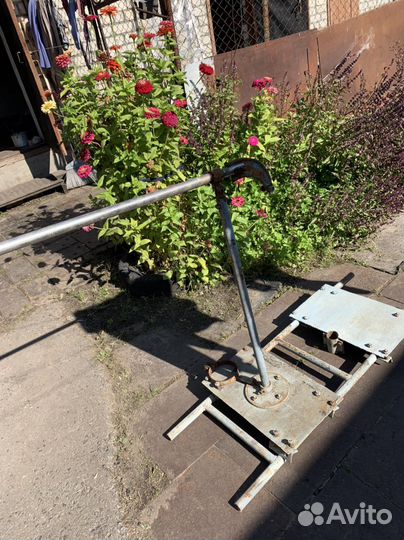 Насос качок