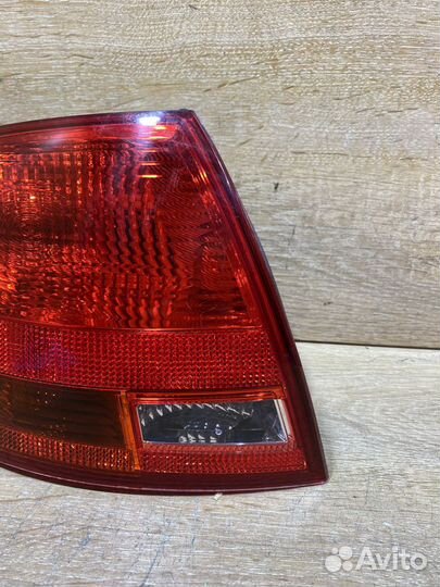 Фонарь левый Audi A4 B7 универсал Арт. 110469