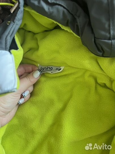 Горнолыжная куртка женская 46-48