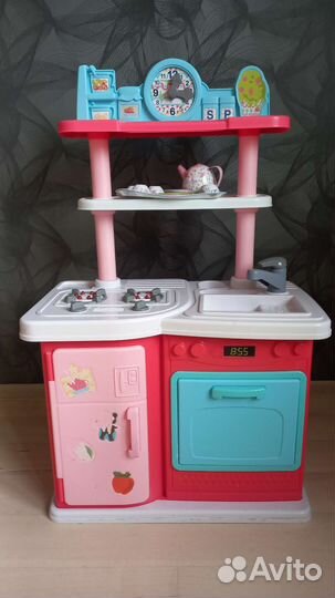 Детская кухня Imaginarium