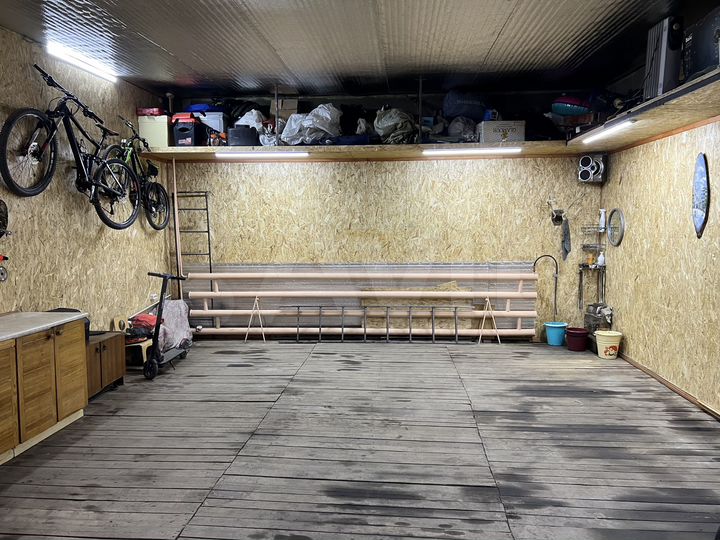 Машиноместо