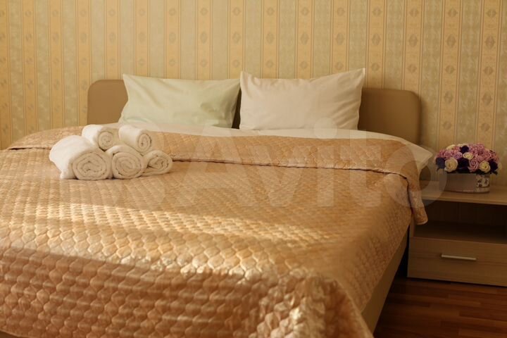 Квартира-студия, 42 м², 12/15 эт.