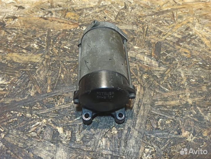 Gpz600 стартер