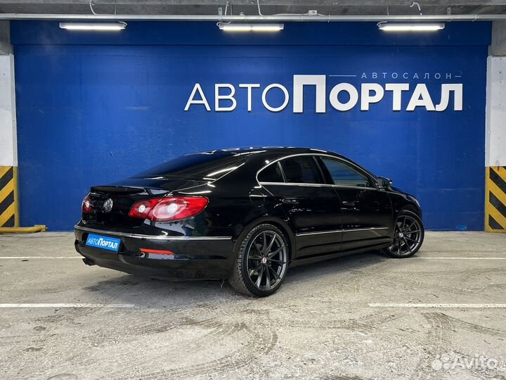 Volkswagen Passat CC 1.8 МТ, 2010, 215 484 км