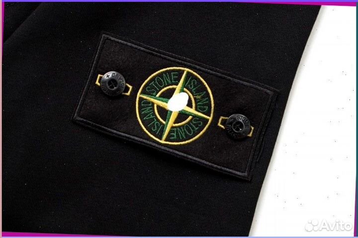 Zip худи Stone Island (Номер отгрузки: 92416)