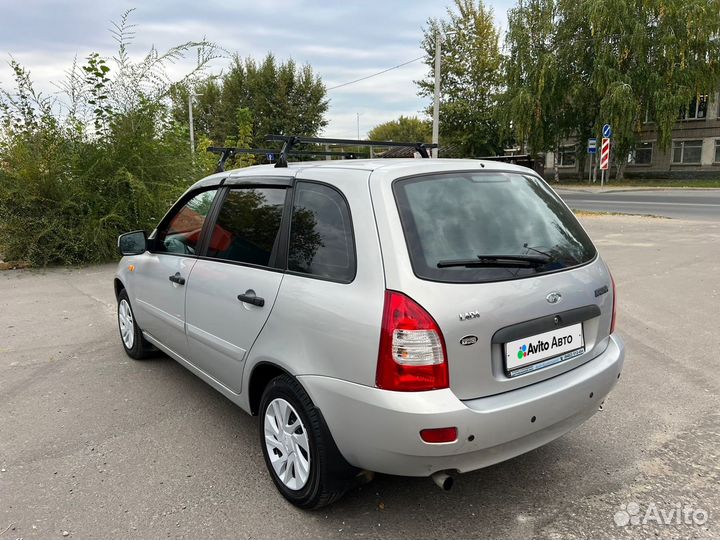 LADA Kalina 1.6 МТ, 2012, 95 000 км