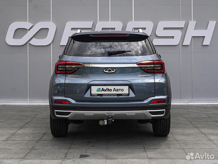 Chery Tiggo 4 1.5 МТ, 2020, 26 506 км