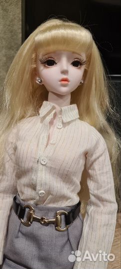 DBS кукла шарнирная 60 см
