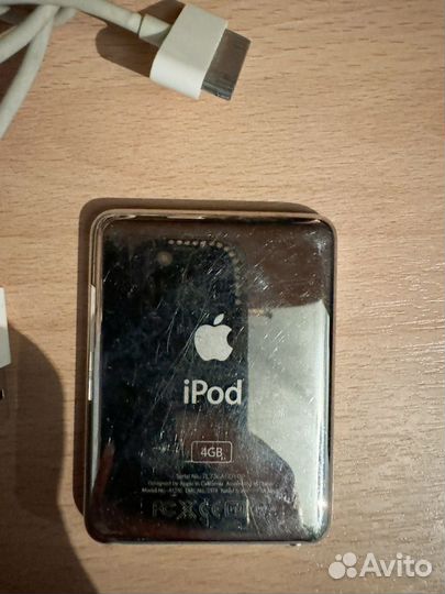 Плеер iPod nano