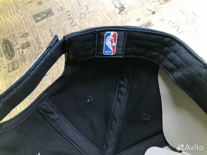 Бейсболка кепка Los angeles Lakers New era