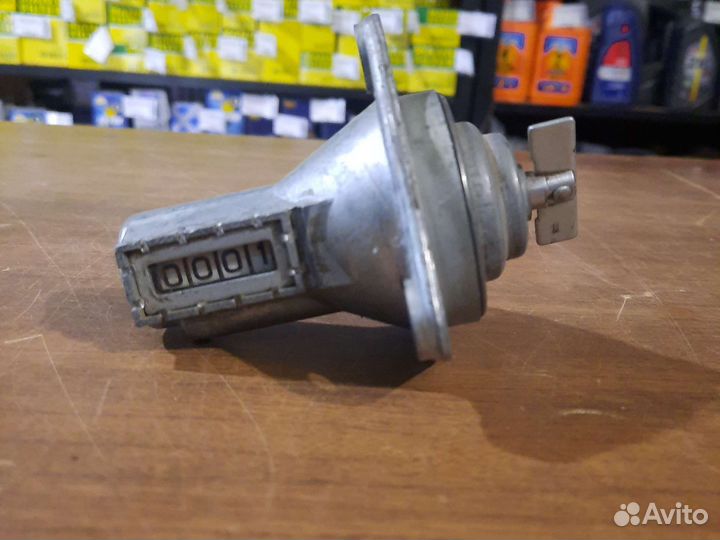 Счетчик моточасов сч100В