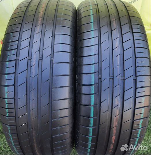 Goodyear EfficientGrip Performance 225/55 R17 97W