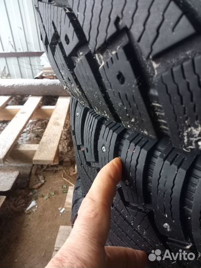 Nokian Tyres Nordman 5 SUV 245/70 R16 111