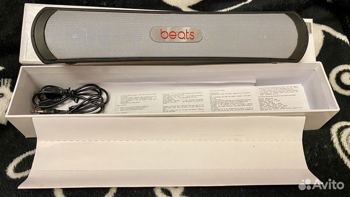 Беспроводная bluetooth колонка Beats BE-13 (Торг)