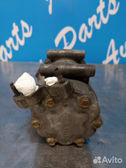 Компрессор кондиционера Пежо 206