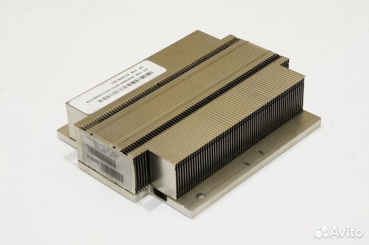 Радиатор процессора сервера HP DL365 Gen1/Gen5