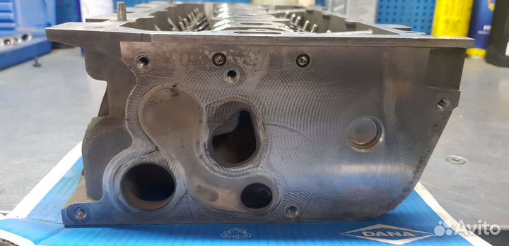 Гбц 1,2 TSI VW, Skoda, Audi, Seat cjza, czjb