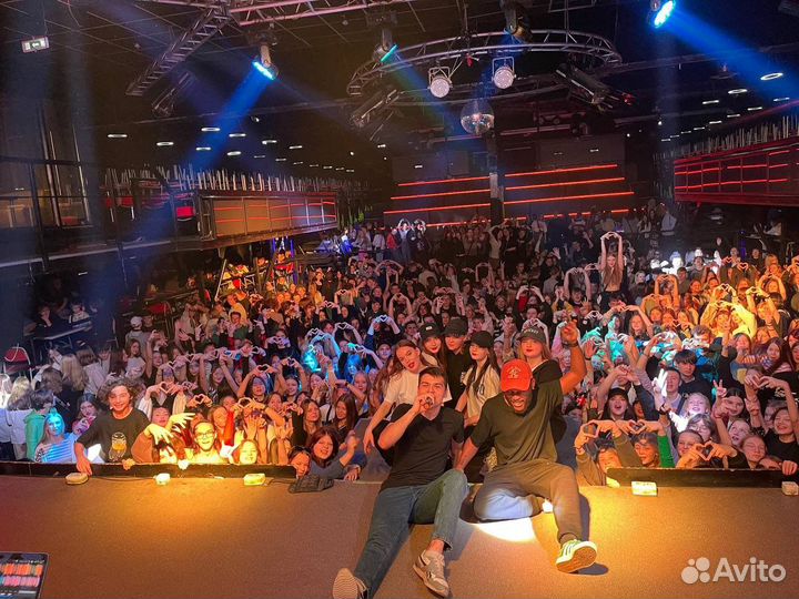 Диджей на мероприятие, Dj