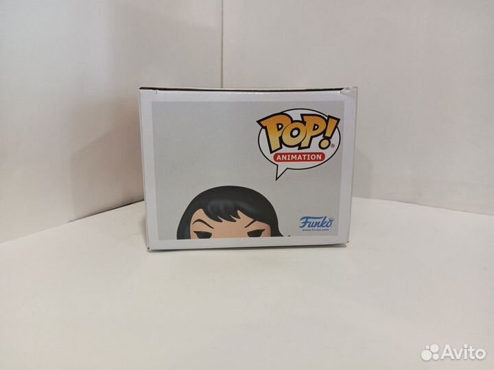 Funko POP Animation Samurai Jack Ashi