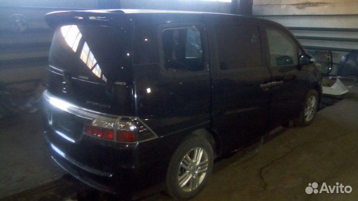 Патрубок радиатора Honda K20A 2008