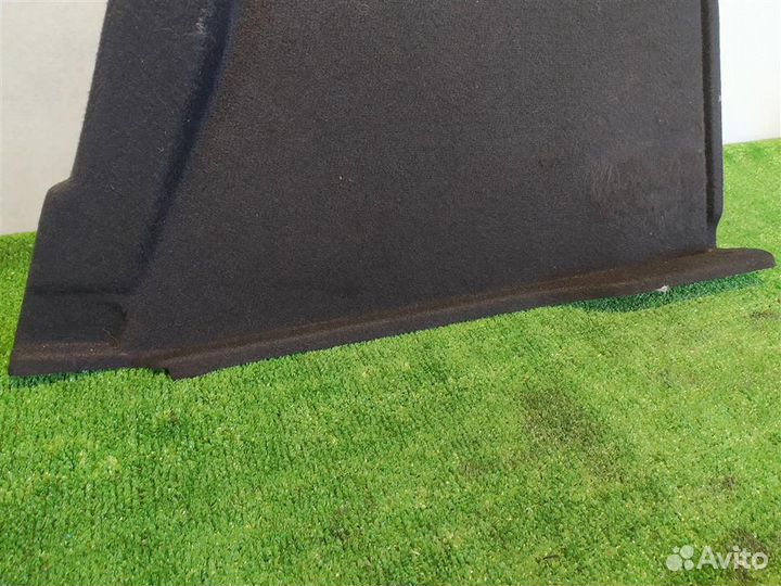 Обшивка багажника правая Peugeot 407 (6E) 2005