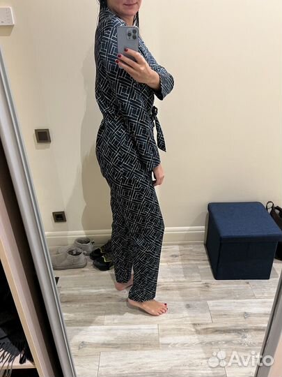 Пижама, домашний костюм Etam 42-44