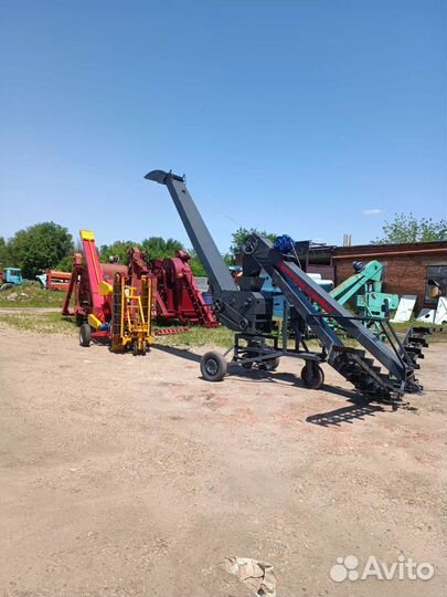 Зернометатель Агромаш ЗС-90, 2010