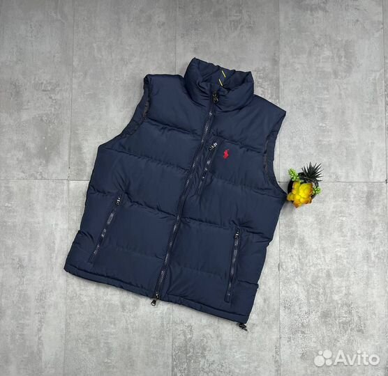 Жилетка polo ralph lauren