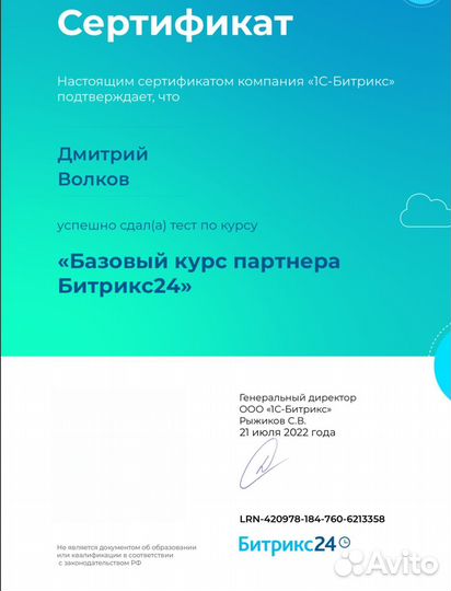 Bitrix24.Внедрение.Настройка, Битрикс24