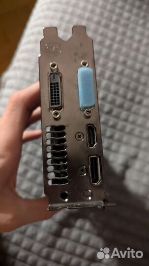 Видеокарта gtx660