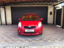 Toyota Yaris 1.3 MT, 2008, 148 000 км, с пробегом, цена 680 000 руб.