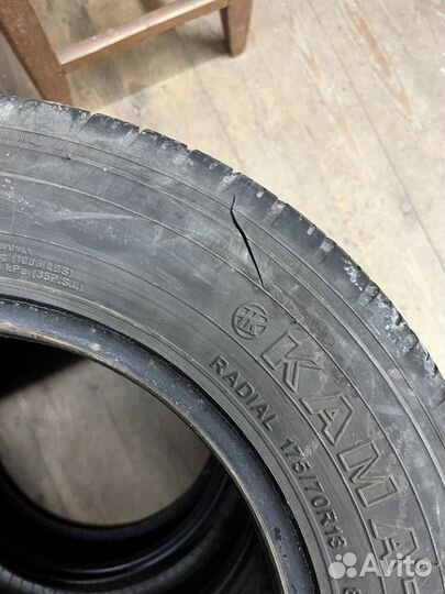 КАМА Кама-205 175/70 R13 82