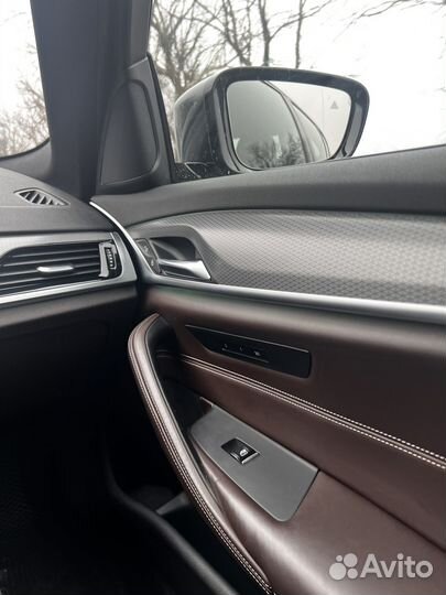 BMW 5 серия 3.0 AT, 2018, 180 000 км