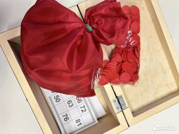 Игра русское лото