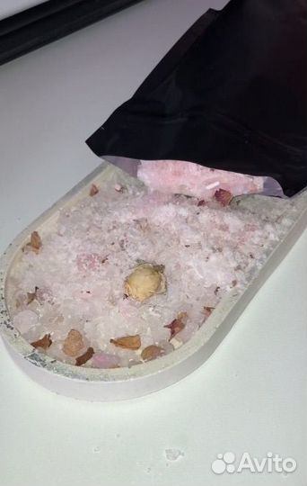 Соль для ванны