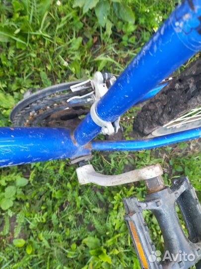 Велосипед бу