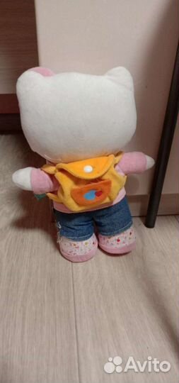Hello kitty игрушка