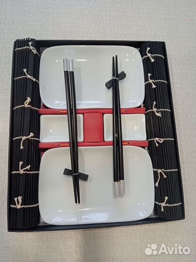 Набор для суши. новый