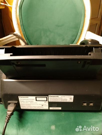 Факс Panasonic кх- FL423