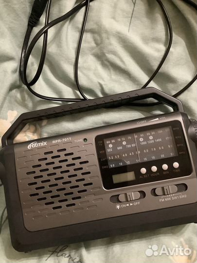 Радиоприемник