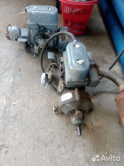 Стационарный лодочный Мотор см-557 Л