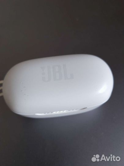 Беспроводные наушники JBL Live Free NC + TWS white